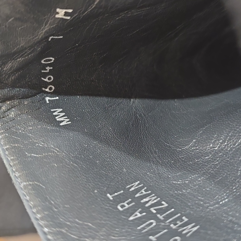 Stuart weitzman suede knee boots - Picture 13 of 13